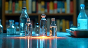 Meine Gedanken über Mikroplastik und dessen Nachweis (1/10)