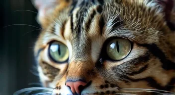 Meine Gedanken zur Flachkopfkatze: Ein Wunder der Natur (1/10)