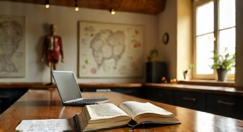 Meine Reise durch die Humanbiologie (1/10)