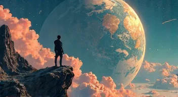 Meine Sicht auf die Rolle Europas in der Wissenschaft (1/10)