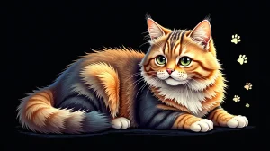 Miauen und Schnurren: Die geheime Sprache der Katzen