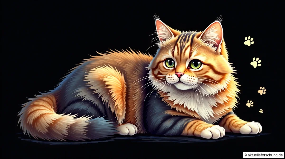 Miauen und Schnurren: Die geheime Sprache der Katzen