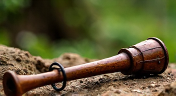 Musikalische Ausdrucksformen der frühen Homininen (9/10)