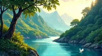 Musikalische Ausdrucksformen der Natur (10/10)