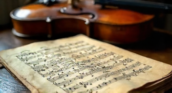 Musikalische Einflüsse auf die Manuskriptinterpretation (8/10)