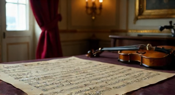 Musikalische Einflüsse der Diplomatie (9/10)