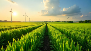 Nachhaltige Ernährung: Agrarwandel, Klimaschutz und soziale Gerechtigkeit