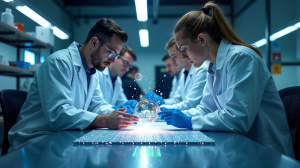 Nanomembran: Revolution in der Messtechnik durch Quantensensoren und Nanotechnologie