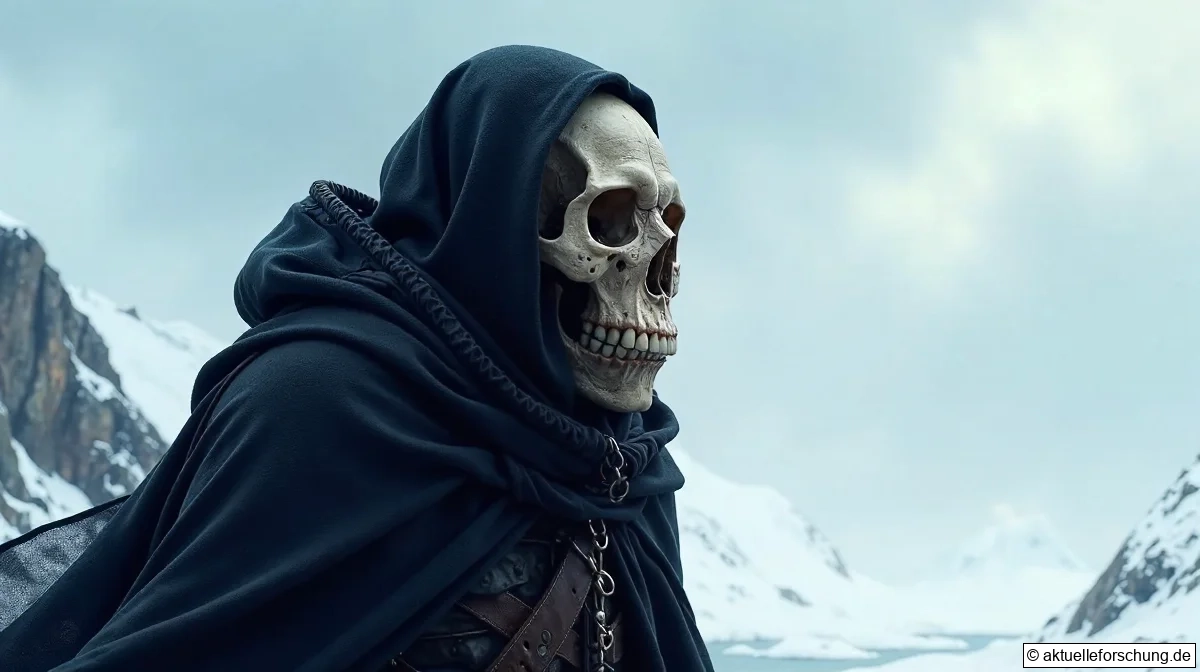 Neandertaler-Nasen: Kälteanpassung, Evolution, Anthropologie