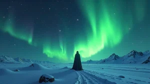 Nordlichter: Chancen, Sonnenaktivität, Polarlichter