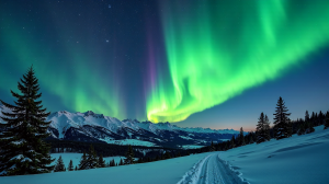 Nordlichter, geomagnetische Stürme und ihre Faszination für die Menschheit