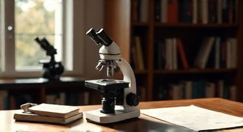 Ökonomische Aspekte der Mikroskopie (6/10)