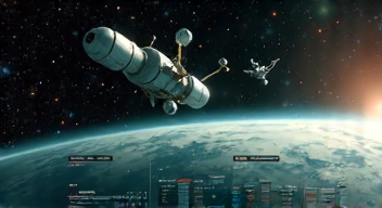 Ökonomische Aspekte der Raumfahrt (7/10)