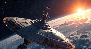 Ökonomische Aspekte der Raumfahrt (9/10)