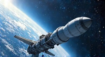 Ökonomische Aspekte der Raumfahrt und ihre Risiken (8/10)