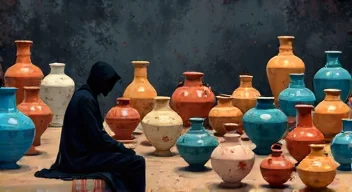 Ökonomische Aspekte der Töpferwaren (8/10)