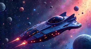 Ökonomische Aspekte des interstellaren Reisens (8/10)