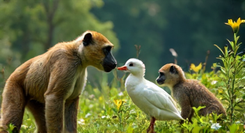 Ökonomische Aspekte von Homosexualität in der Tierwelt (8/10)