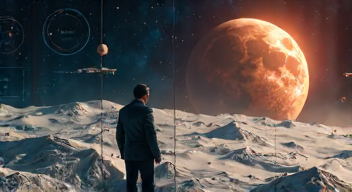 Ökonomische Auswirkungen der Mondmission (7/10)