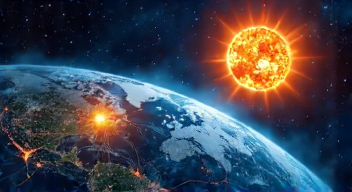 Ökonomische Auswirkungen von Sonneneruptionen (5/10)