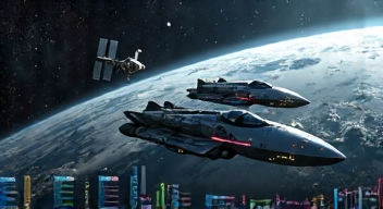 Ökonomische Perspektiven der Raumfahrt (8/10)