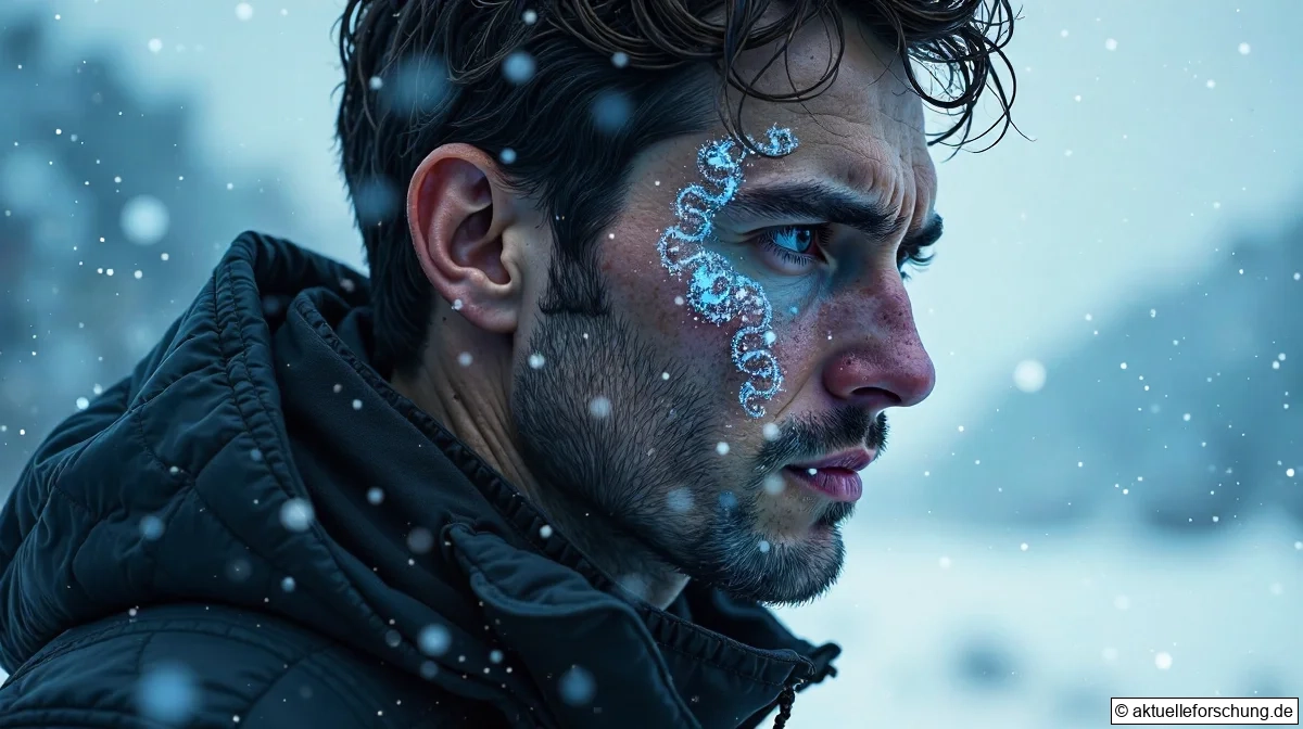 Ötzi: Der uralte Mensch, seine Geheimnisse und HPV