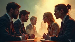 Online-Diskurse: Stille Mehrheit, Polarisierung, Partizipation