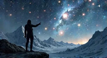 Perspektiven zu astronomischen Ereignissen