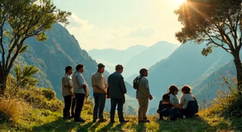 Perspektiven zu evolutionären Herausforderungen sind entscheidend