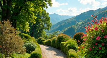 Perspektiven zu Gartenbau und Wissenschaftsgeschichte