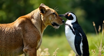 Perspektiven zu gleichgeschlechtlichem Verhalten bei Tieren