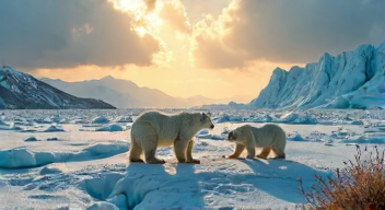 Perspektiven zu Klimawandel und Tierwelt