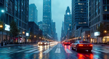 Perspektiven zu Künstlicher Intelligenz und deren Einfluss