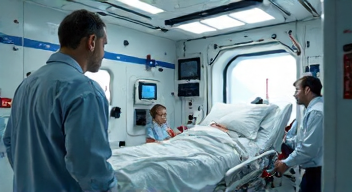 Perspektiven zu medizinischen Notfällen in der Raumfahrt