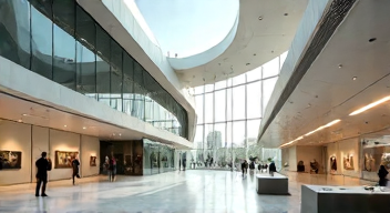 Perspektiven zu Museen und ihrer Zukunft