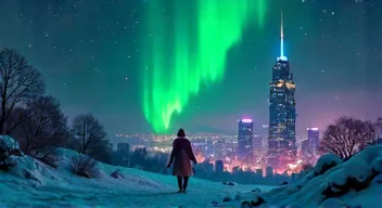 Perspektiven zu Nordlichtern und ihrer Bedeutung