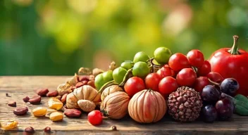 Perspektiven zu pflanzlichen Eiweißen