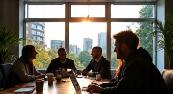 Perspektiven zu Start-ups in Deutschland