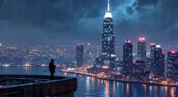 Perspektiven zum Schutz des Nachthimmels