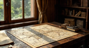 Philosophische Ansätze zur Kartografie (5/10)