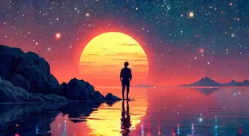 Philosophische Betrachtungen über das All (5/10)