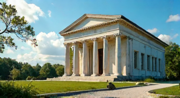 Philosophische Betrachtungen über die Architektur (5/10)