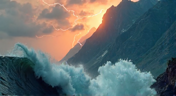 Philosophische Betrachtungen zu Naturgewalten (5/10)