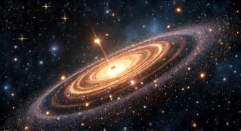 Philosophische Implikationen von Dunkler Materie und Neutrinos (5/10)