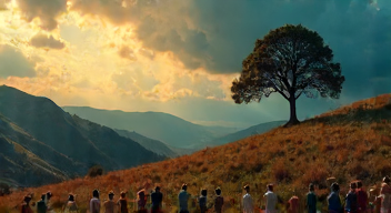 Philosophische Perspektiven auf Evolution und Existenz (3/10)