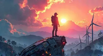 Philosophische Überlegungen zur Energiegewinnung (4/10)