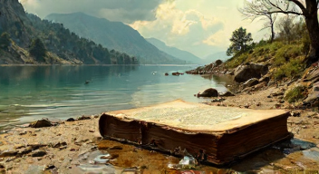 Philosophische Überlegungen zur Wasserkrise (5/10)