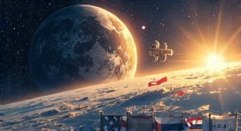 Politische Dimensionen der Weltraumforschung (9/10)