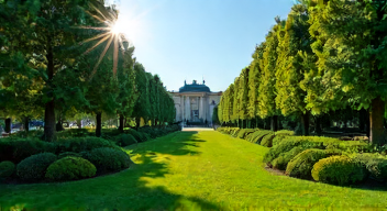 Politische Dimensionen des Gartenbaus (9/10)