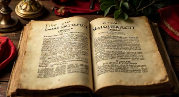 Politische Einflüsse auf das Manuskript (7/10)